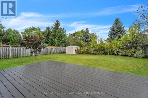 50 Bassenthwaite Crescent, London, ON - Outdoor With Deck Patio Veranda