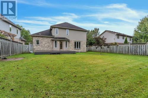 50 Bassenthwaite Crescent, London, ON - Outdoor