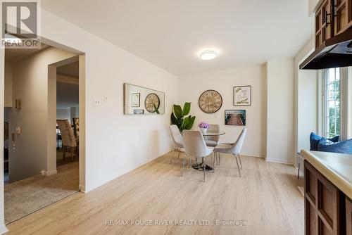 572 Sandhurst Circle, Toronto, ON - Indoor Photo Showing Dining Room