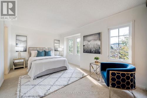 572 Sandhurst Circle, Toronto, ON - Indoor Photo Showing Bedroom