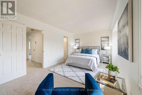 572 Sandhurst Circle, Toronto, ON - Indoor Photo Showing Bedroom