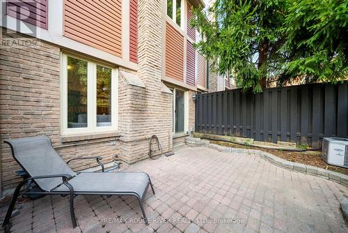 572 Sandhurst Circle, Toronto, ON - Outdoor With Deck Patio Veranda