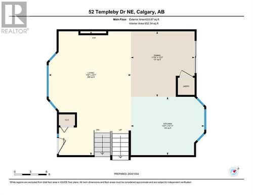 52 Templeby Drive Ne, Calgary, AB 