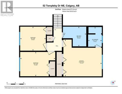 52 Templeby Drive Ne, Calgary, AB 