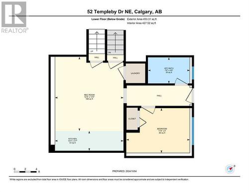 52 Templeby Drive Ne, Calgary, AB 