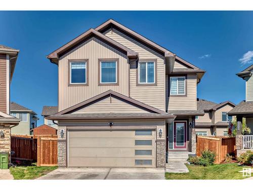 1204 24 Av Nw, Edmonton, AB - Outdoor With Facade