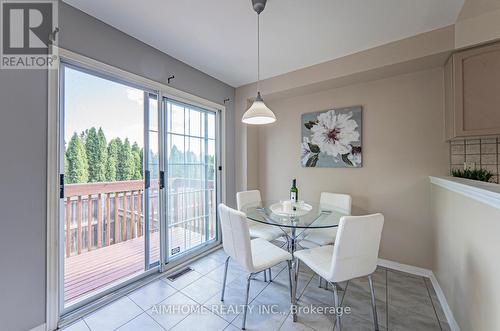 315 Flagstone Way, Newmarket, ON - Indoor Photo Showing Dining Room