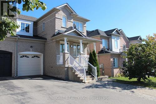 315 Flagstone Way, Newmarket, ON - Outdoor With Facade