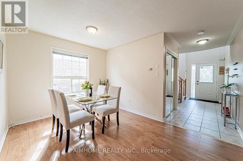 315 Flagstone Way, Newmarket, ON - Indoor Photo Showing Dining Room