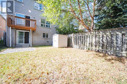 315 Flagstone Way, Newmarket, ON - Outdoor