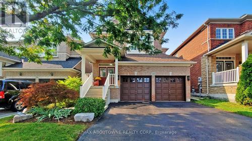 14 Saffron Crescent, Brampton, ON - Outdoor