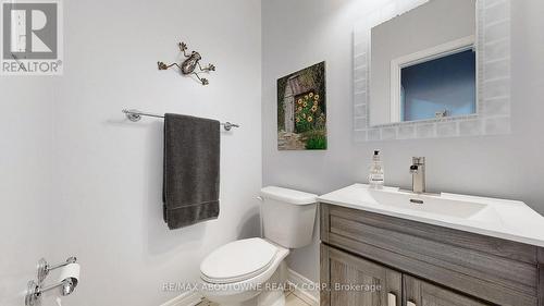 14 Saffron Crescent, Brampton, ON - Indoor Photo Showing Bathroom