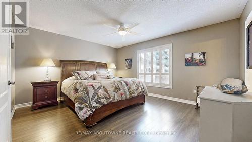 14 Saffron Crescent, Brampton, ON - Indoor Photo Showing Bedroom