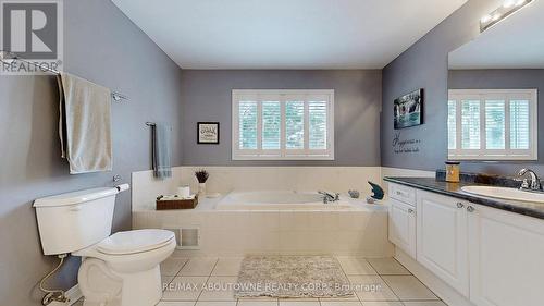 14 Saffron Crescent, Brampton, ON - Indoor Photo Showing Bathroom