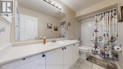 14 Saffron Crescent, Brampton, ON - Indoor Photo Showing Bathroom