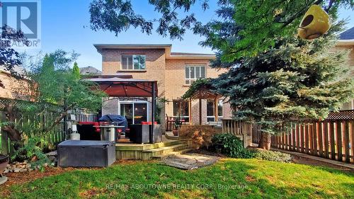 14 Saffron Crescent, Brampton, ON - Outdoor