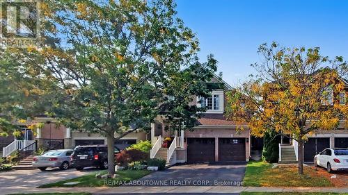 14 Saffron Crescent, Brampton, ON - Outdoor With Facade