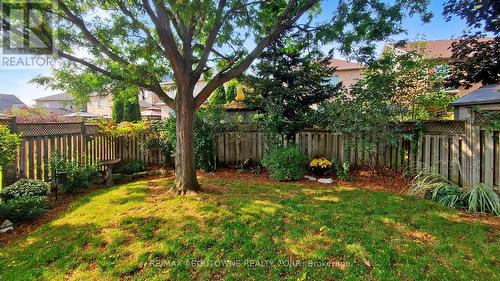 14 Saffron Crescent, Brampton, ON - Outdoor With Backyard