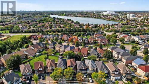 14 Saffron Crescent, Brampton, ON - Outdoor With View