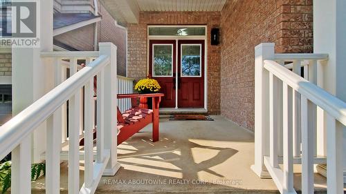 14 Saffron Crescent, Brampton, ON - Outdoor