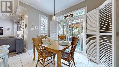 14 Saffron Crescent, Brampton, ON - Indoor Photo Showing Dining Room