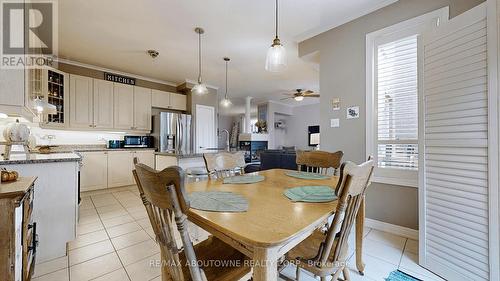 14 Saffron Crescent, Brampton, ON - Indoor Photo Showing Dining Room