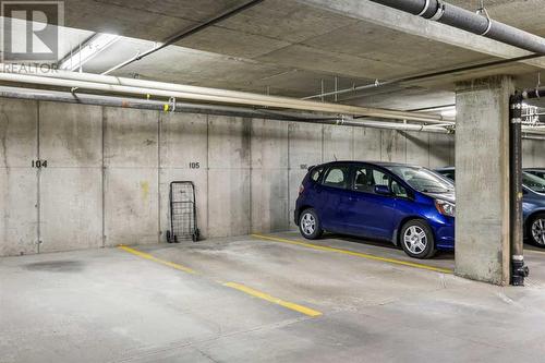 Titled Parking - 2210, 11 Chaparral Ridge Drive Se, Calgary, AB 