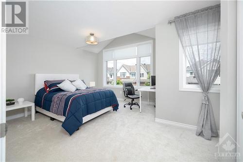 34 Coppermine Street, Ottawa, ON - Indoor Photo Showing Bedroom