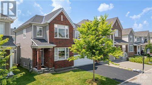 34 Coppermine Street, Ottawa, ON - Outdoor With Facade