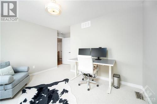 34 Coppermine Street, Ottawa, ON - Indoor Photo Showing Office