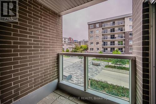 H201 - 62 Balsam Street, Waterloo, ON - Outdoor