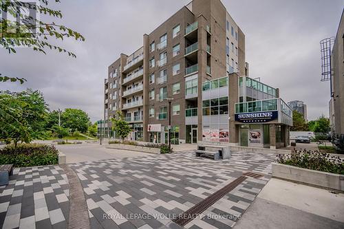 H201 - 62 Balsam Street, Waterloo, ON - Outdoor With Facade