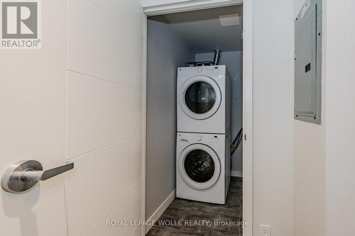 H201 - 62 Balsam Street, Waterloo, ON - Indoor Photo Showing Laundry Room