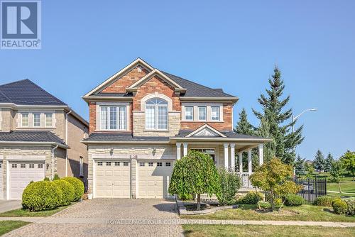 108 Golden Orchard Road, Vaughan, ON - Outdoor With Facade