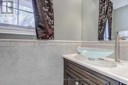 108 Golden Orchard Road, Vaughan, ON - Indoor Photo Showing Bathroom