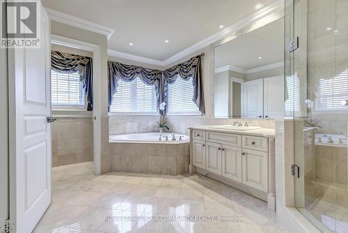 108 Golden Orchard Road, Vaughan, ON - Indoor Photo Showing Bathroom