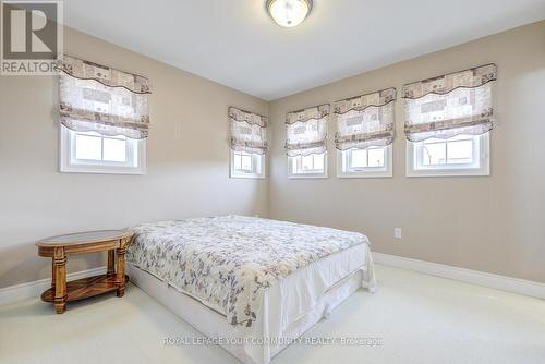 108 Golden Orchard Road, Vaughan, ON - Indoor Photo Showing Bedroom