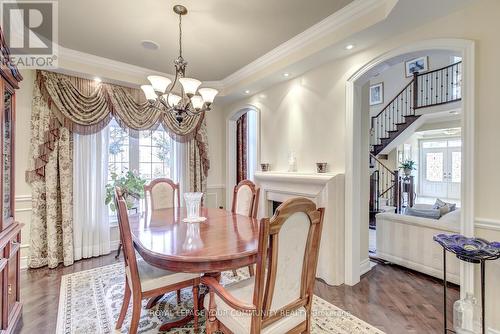 108 Golden Orchard Road, Vaughan, ON - Indoor Photo Showing Dining Room