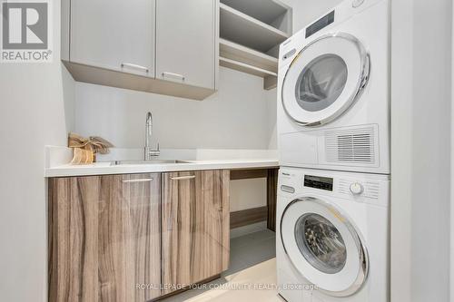 Ph1 - 1 Grandview Avenue, Markham, ON - Indoor Photo Showing Laundry Room