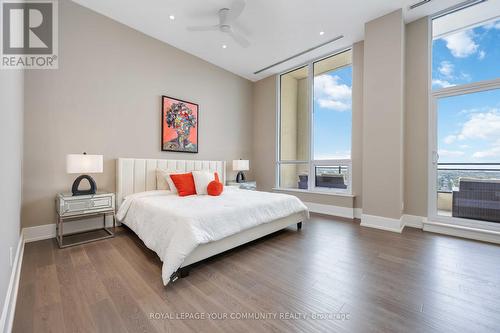 Ph1 - 1 Grandview Avenue, Markham, ON - Indoor Photo Showing Bedroom