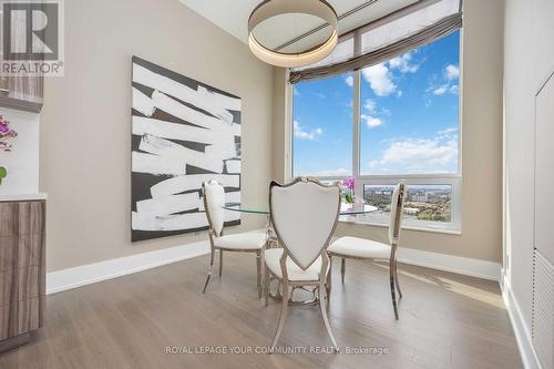 Ph1 - 1 Grandview Avenue, Markham, ON - Indoor Photo Showing Dining Room