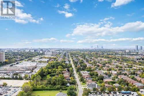 Ph1 - 1 Grandview Avenue, Markham, ON - Outdoor With View