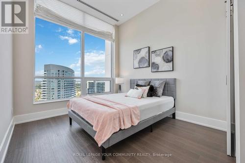 Ph1 - 1 Grandview Avenue, Markham, ON - Indoor Photo Showing Bedroom