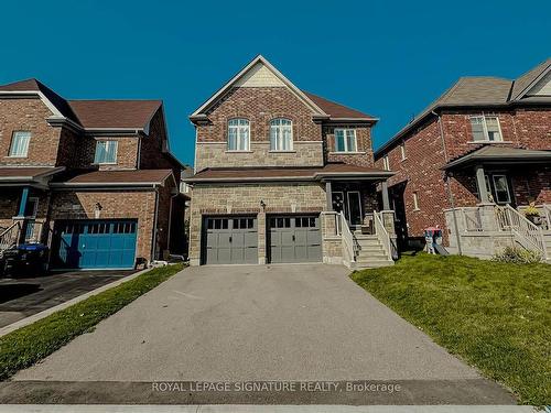 1268 Bardeau St, Innisfil, ON - Outdoor With Facade