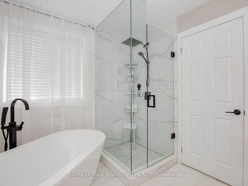 1268 Bardeau St, Innisfil, ON - Indoor Photo Showing Bathroom