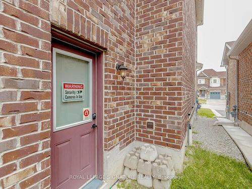 1268 Bardeau St, Innisfil, ON - Outdoor