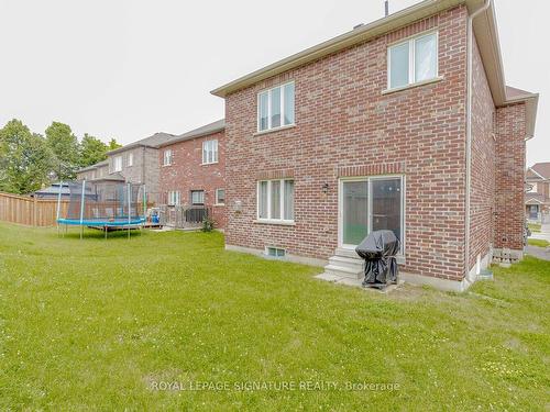 1268 Bardeau St, Innisfil, ON - Outdoor With Exterior