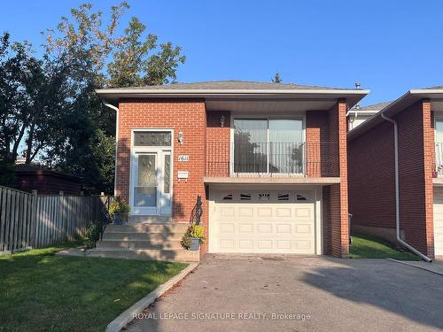 1611 Lewes Way, Mississauga, ON - Outdoor