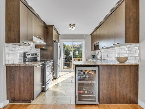 Cuisine - 152 Imp. Des Pruches, Gatineau (Masson-Angers), QC - Indoor Photo Showing Kitchen