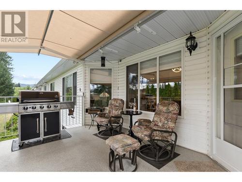 11290 Bond Road Unit# 4, Lake Country, BC - Outdoor With Deck Patio Veranda With Exterior